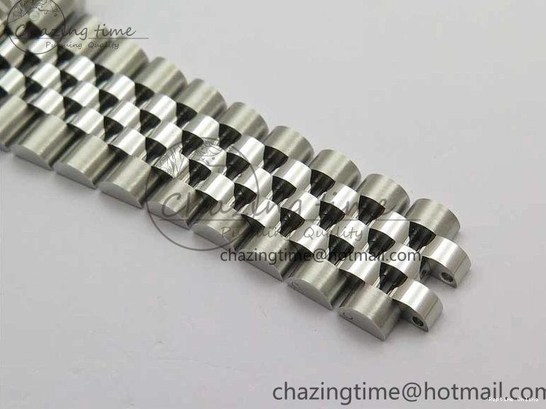 0406 Cozy New DateJust 41 126334 ARF 1:1 Best Edition 904L Steel Blue Diamonds Dial on Jubilee Bracelet A 2548